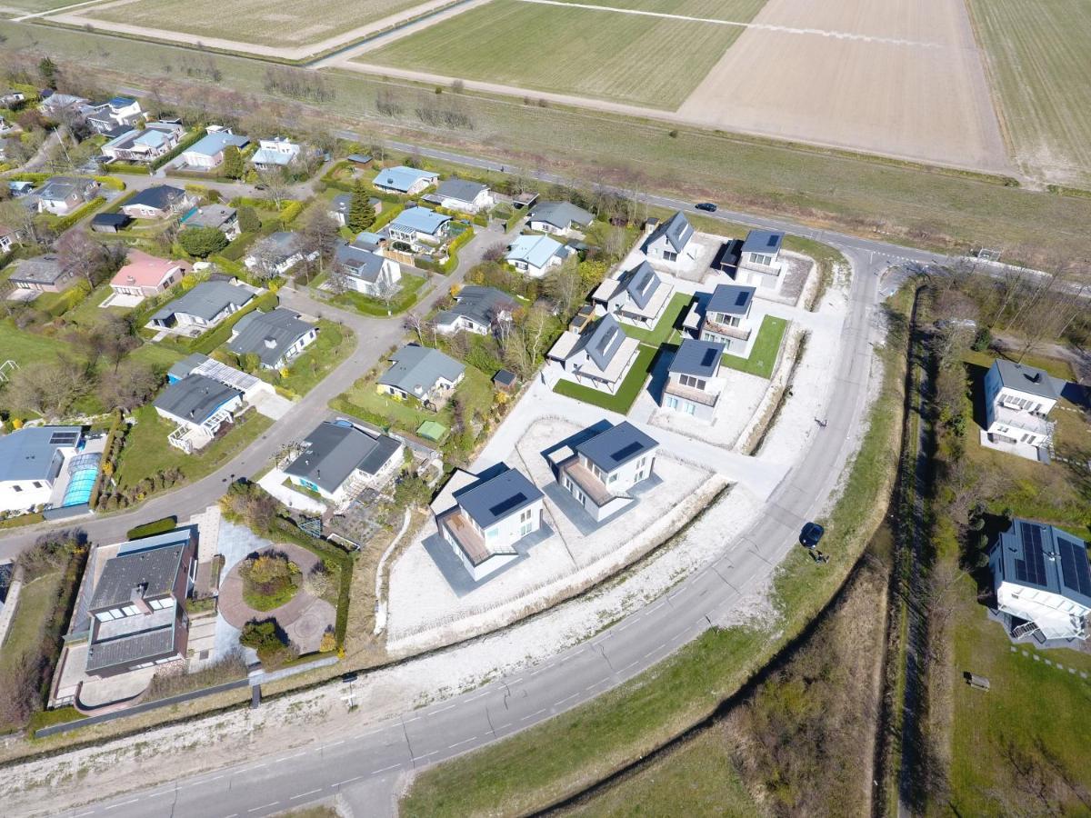 Casa Bos Schotsman Wellness - Jacuzzi - Rental Ebikes - The Kamado Bbq Kamperland Eksteriør billede