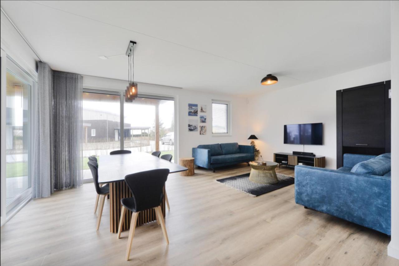 Casa Bos Schotsman Wellness - Jacuzzi - Rental Ebikes - The Kamado Bbq Kamperland Eksteriør billede