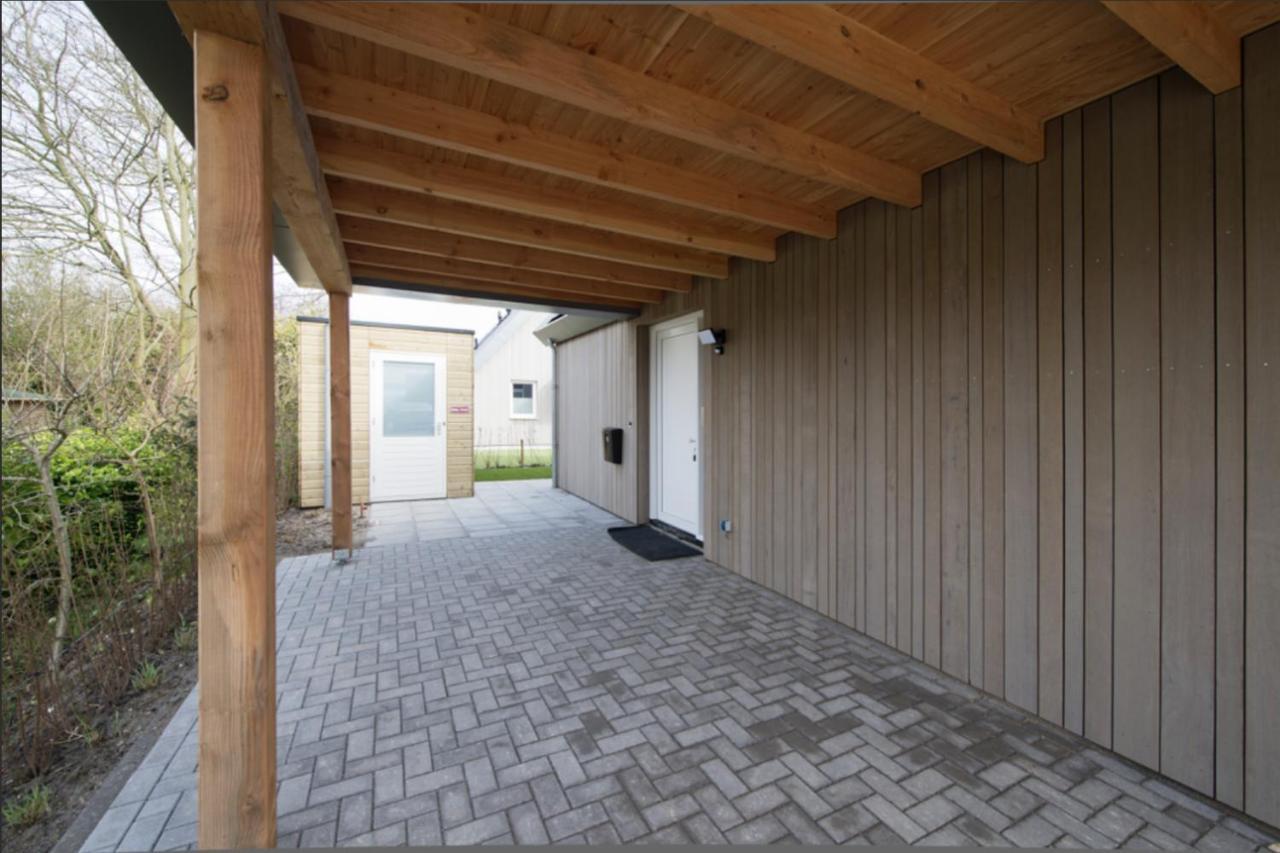 Casa Bos Schotsman Wellness - Jacuzzi - Rental Ebikes - The Kamado Bbq Kamperland Eksteriør billede