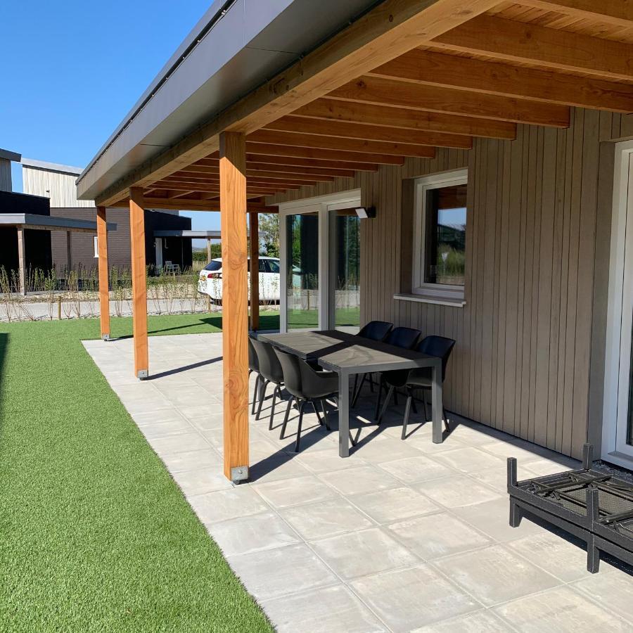 Casa Bos Schotsman Wellness - Jacuzzi - Rental Ebikes - The Kamado Bbq Kamperland Eksteriør billede