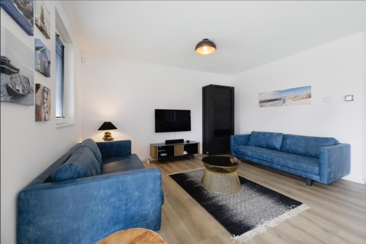 Casa Bos Schotsman Wellness - Jacuzzi - Rental Ebikes - The Kamado Bbq Kamperland Eksteriør billede