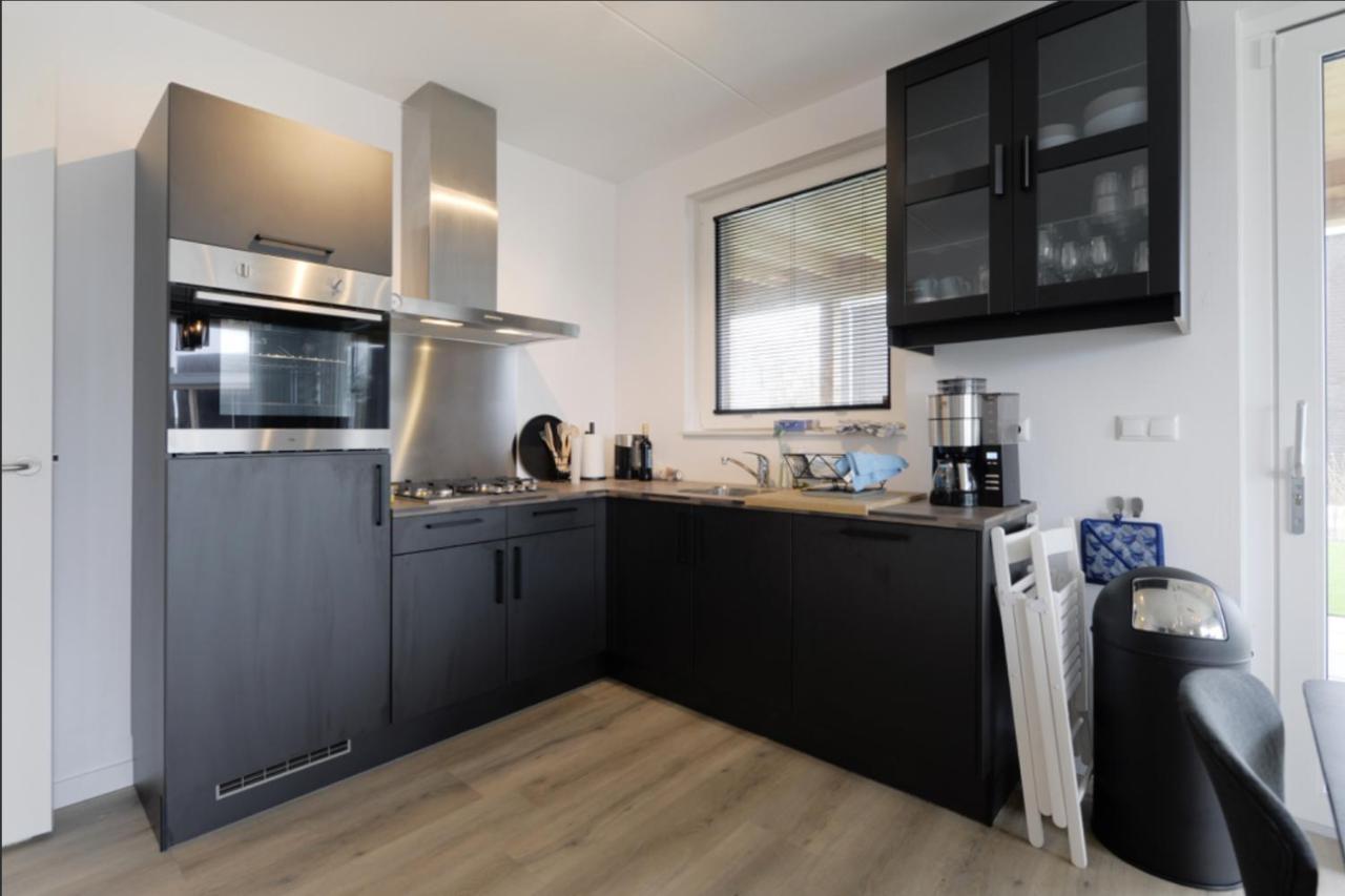 Casa Bos Schotsman Wellness - Jacuzzi - Rental Ebikes - The Kamado Bbq Kamperland Eksteriør billede