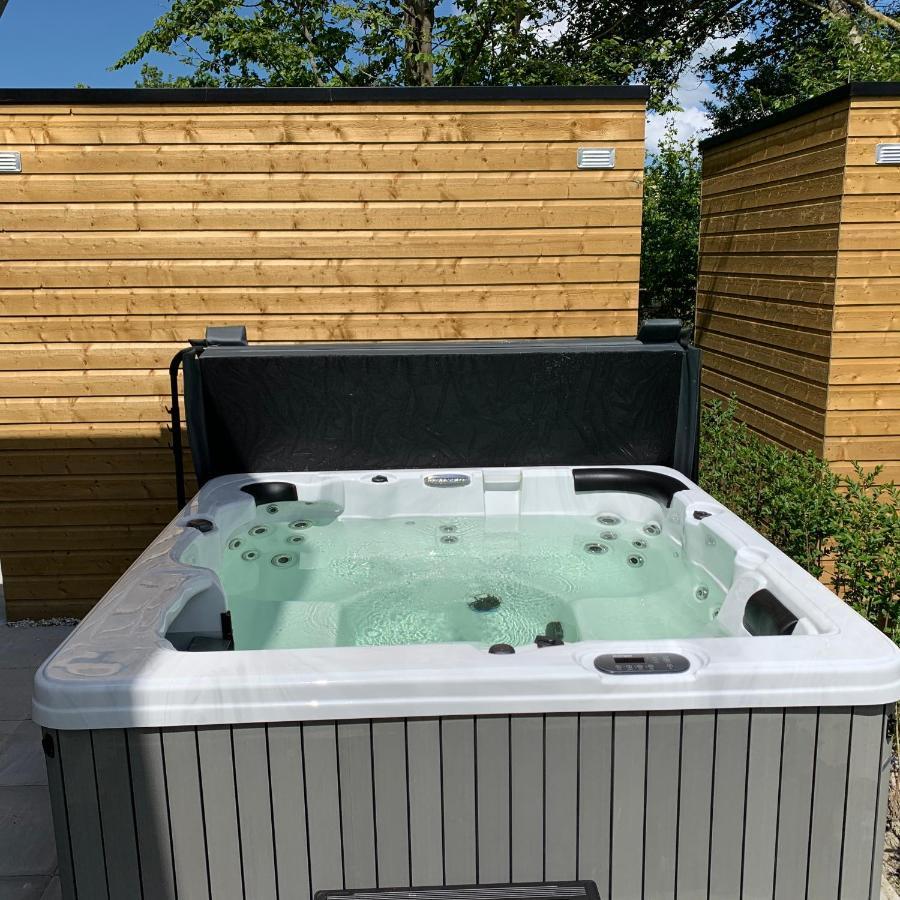 Casa Bos Schotsman Wellness - Jacuzzi - Rental Ebikes - The Kamado Bbq Kamperland Eksteriør billede