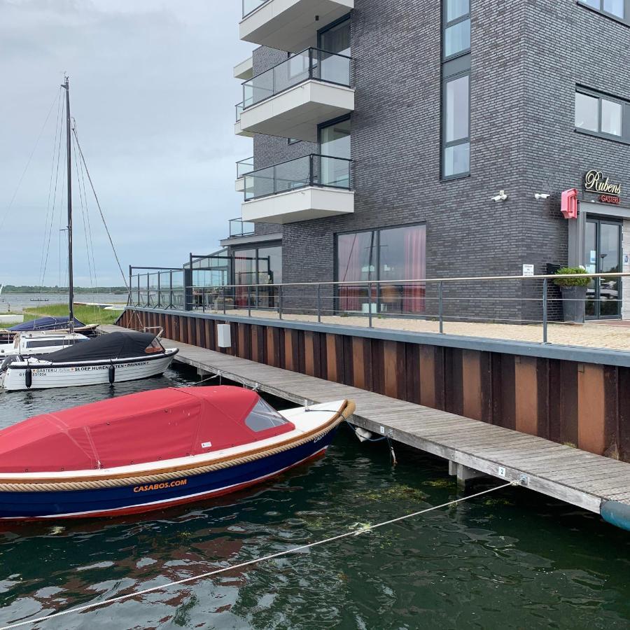 Casa Bos Schotsman Wellness - Jacuzzi - Rental Ebikes - The Kamado Bbq Kamperland Eksteriør billede