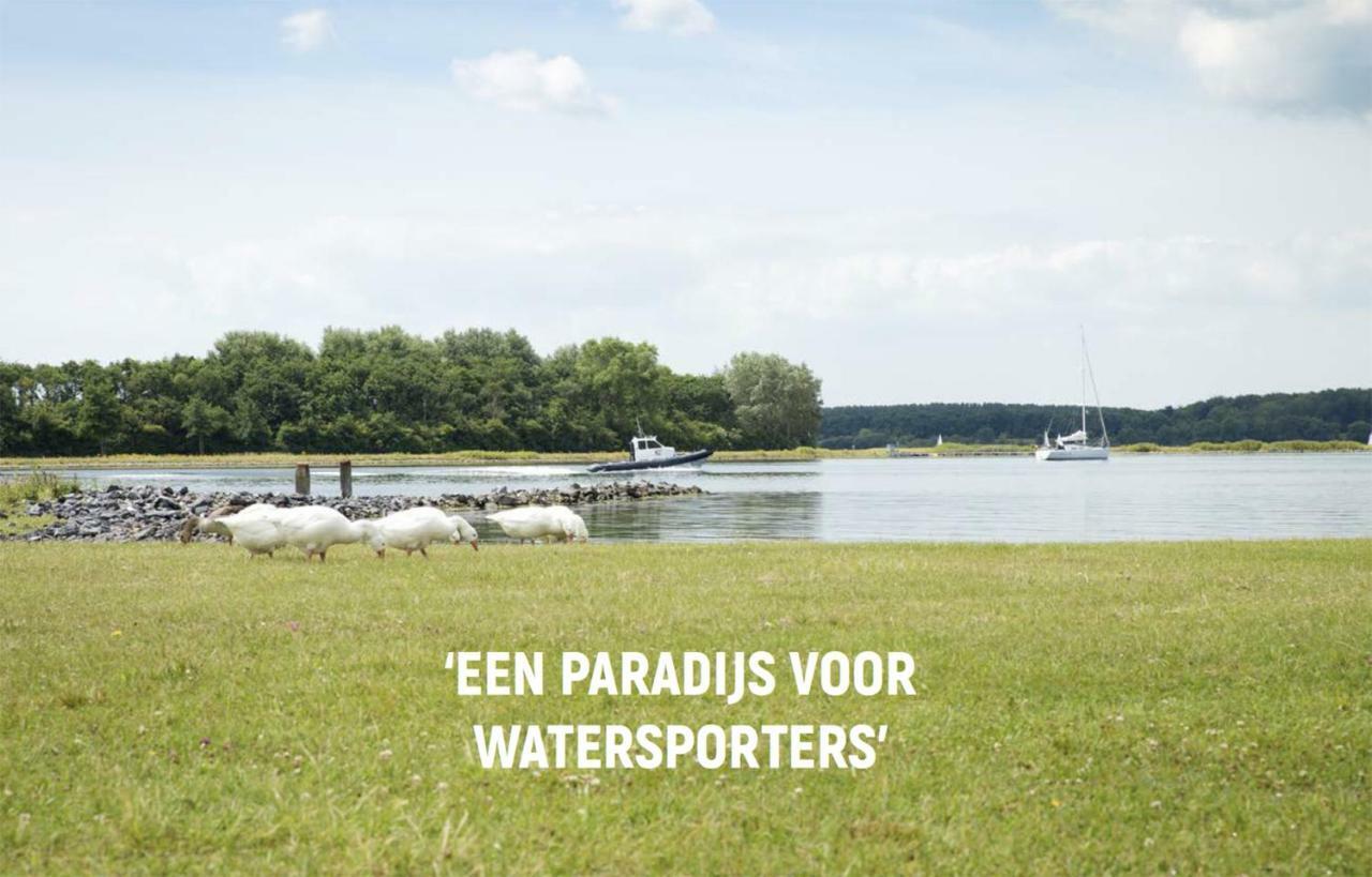 Casa Bos Schotsman Wellness - Jacuzzi - Rental Ebikes - The Kamado Bbq Kamperland Eksteriør billede