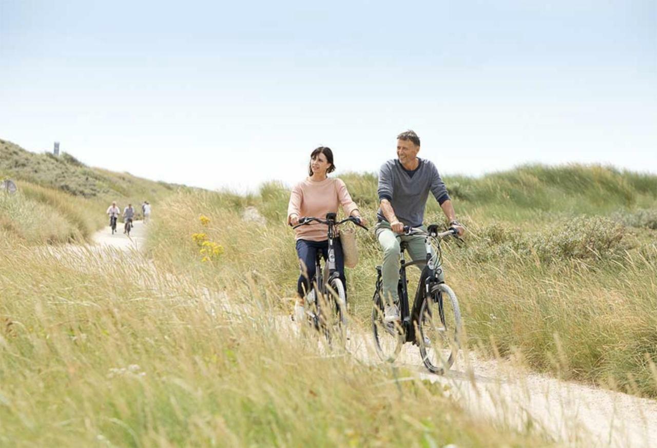 Casa Bos Schotsman Wellness - Jacuzzi - Rental Ebikes - The Kamado Bbq Kamperland Eksteriør billede